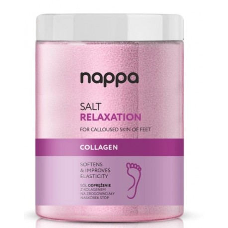 NAPPA sól lawendowa 1250g