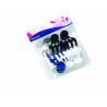 9321373 klamry curl line 6szt