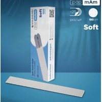 Staleks nakładki DFCE-22-180 W"papmAm" 25szt