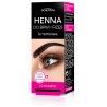 Joanna Henna do brwi i rzęs w kremie czarna 15ml