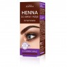Joanna Henna do brwi i rzęs w kremie brązowa 15ml
