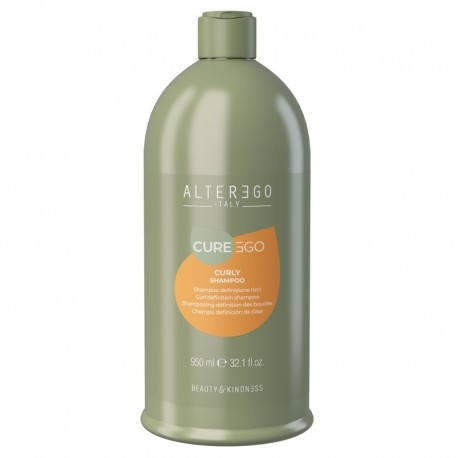 Alter Ego CureEgo Curly szampon 950ml
