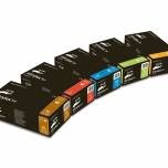 Rękawice Nitrylex PF Black 100szt M