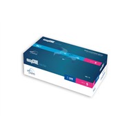 ZARYS Rękawice easyCare nitryl niebieski M 100szt