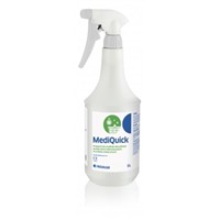 MediQuick dezynfekcja powierzchni nieinwazyjnych wyrobów medycznych 1L