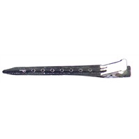 Klipsy metalowe średnie 12szt 9340632