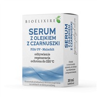 Bioelixire olejek z Czarnuszki 20ml