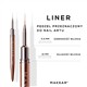 Makear pędzel Liner