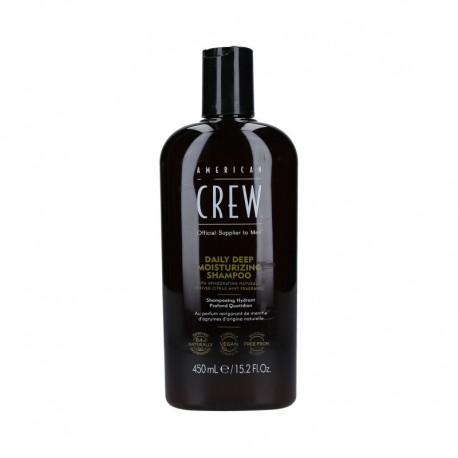 American Crew szampon classic Deep Moisturizing 450ml