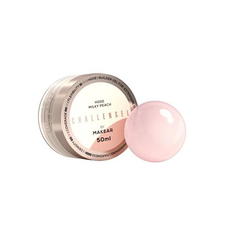Makear żel hg 02 50ml-28390