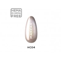 Makear HC04 Cat Eye 04 lakier hybrydowy 8ml