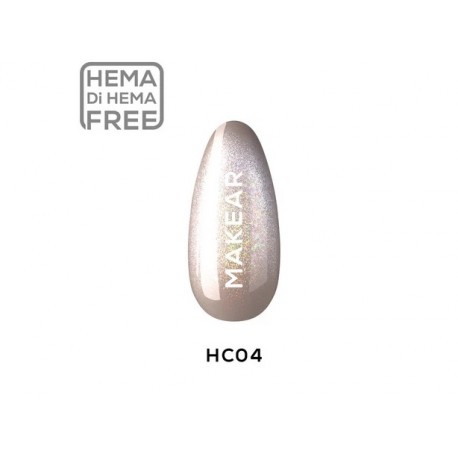 Makear HC04 Cat Eye 04 lakier hybrydowy 8ml