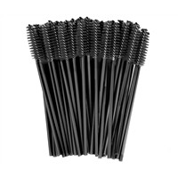 CLA szczoteczki do rzęs czarne-28687