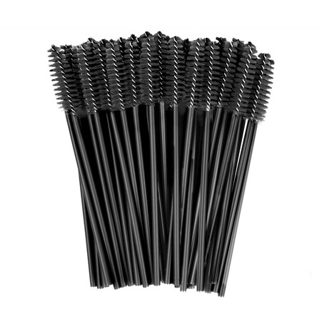 CLA szczoteczki do rzęs czarne-28687