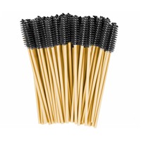 Cla szczoteczk złoto czarna-28688