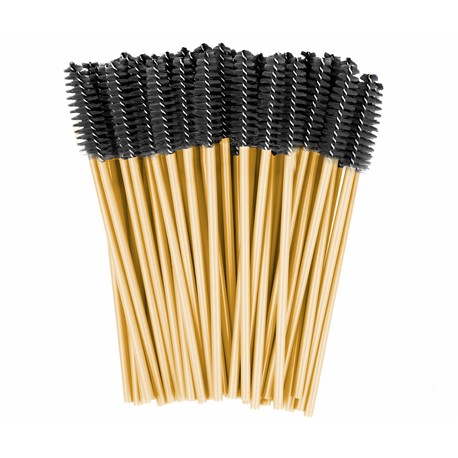 Cla szczoteczk złoto czarna-28688