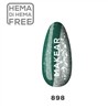 Makear 898 lakier hybrydowy Moonlight 8ml