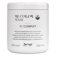 Be Color Maska kawior-keratyna-kolagen 1000ml