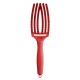 Olivia Garden szczotka Finger Red Confidence