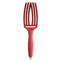 Olivia Garden szczotka Finger Red Confidence