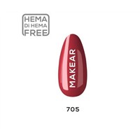 Makear 705 lakier hybrydowy 8ml