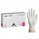 ZARYS Rękawice easCARE nitryl białe S 100szt