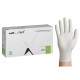 ZARYS Rękawice easCARE nitryl białe L 100szt