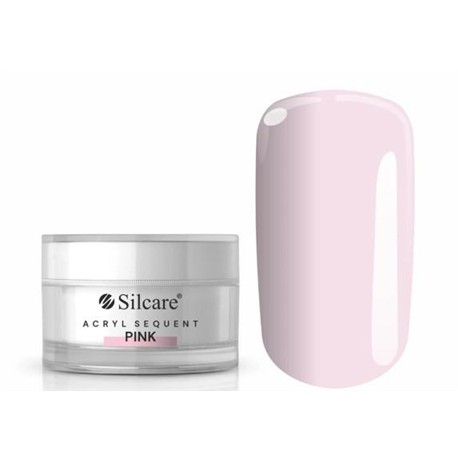 Silcare akryl 30g pink-39138