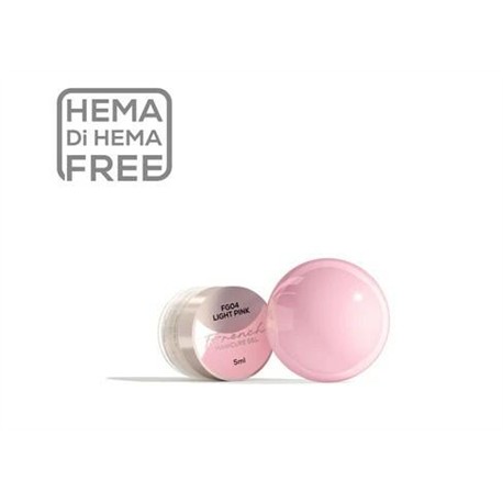 Makear french żel light pink-39154