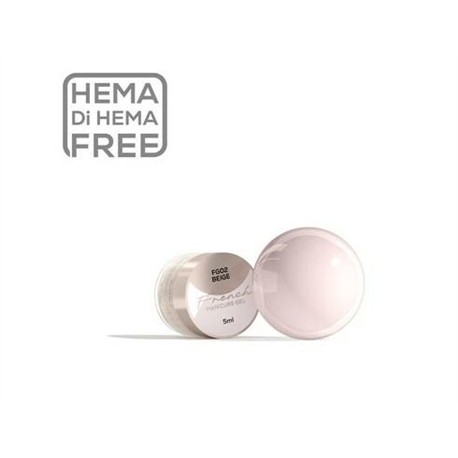 Makear french żel beige 1-39160