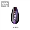 Makear GC05 Galaxy Cat Eye lakier hybrydowy 8ml