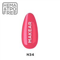 Makear N34-Lakier-hybrydowy-Makear-1370_1-25627