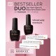 Makear Promocja Duo Standard: Kera Base 8ml&Top Hard Glass 8ml