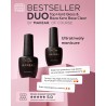 Makear Bestseller Duo Standard: Kera Base 8ml&Top Hard Glass 8ml