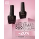 Makear Promocja Duo Standard: Kera Base 8ml&Top Hard Glass 8ml