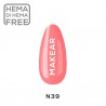 Makear Neon 39 Lakier hybrydowy 8ml