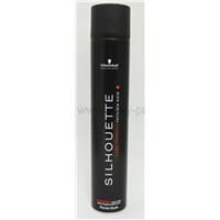 Schwarzkopf lakier czarny 750ml
