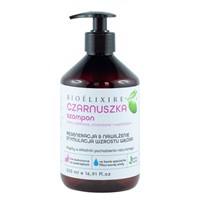 Bioelixire szampon z Czarnuszką 500ml