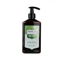 ARGAN Aloe Vera szampon 400ml-9666