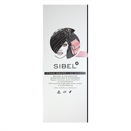 Sibel papierki kolorowe 30cm-28949