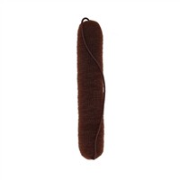 Lussoni wypełniacz do koka podłużny brązowy 230mm-39117
