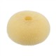 Lussoni wypełniacz do koka okrągły blond 90mm-39121