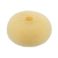 Lussoni wypełniacz do koka okrągły blond 90mm-39121