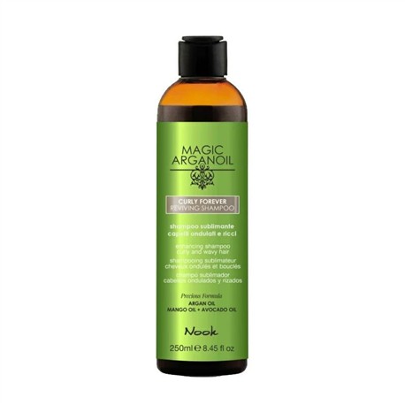 nook curly szampon 250ml-39317