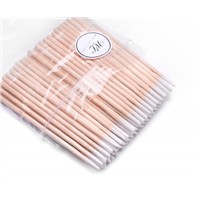 Wonder Lashes patyczki drewniane z bawełną 100szt