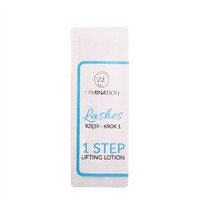 Wonder Lashes LAMINATION Step 1 lifting lotion