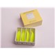 Wonder Lashes LAMINATION wałeczki silkonowe żółte 4pary