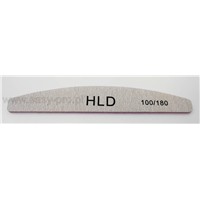 HLD pilnik półksiężyc zebra 100/180