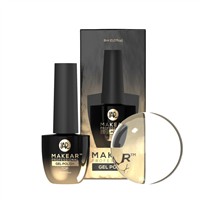 Makear Top No Wipe hybrydowy 8ml