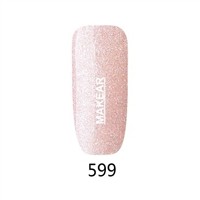 Makear 599 lakier hybrydowy 8ml